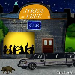 Cover of Stress Free