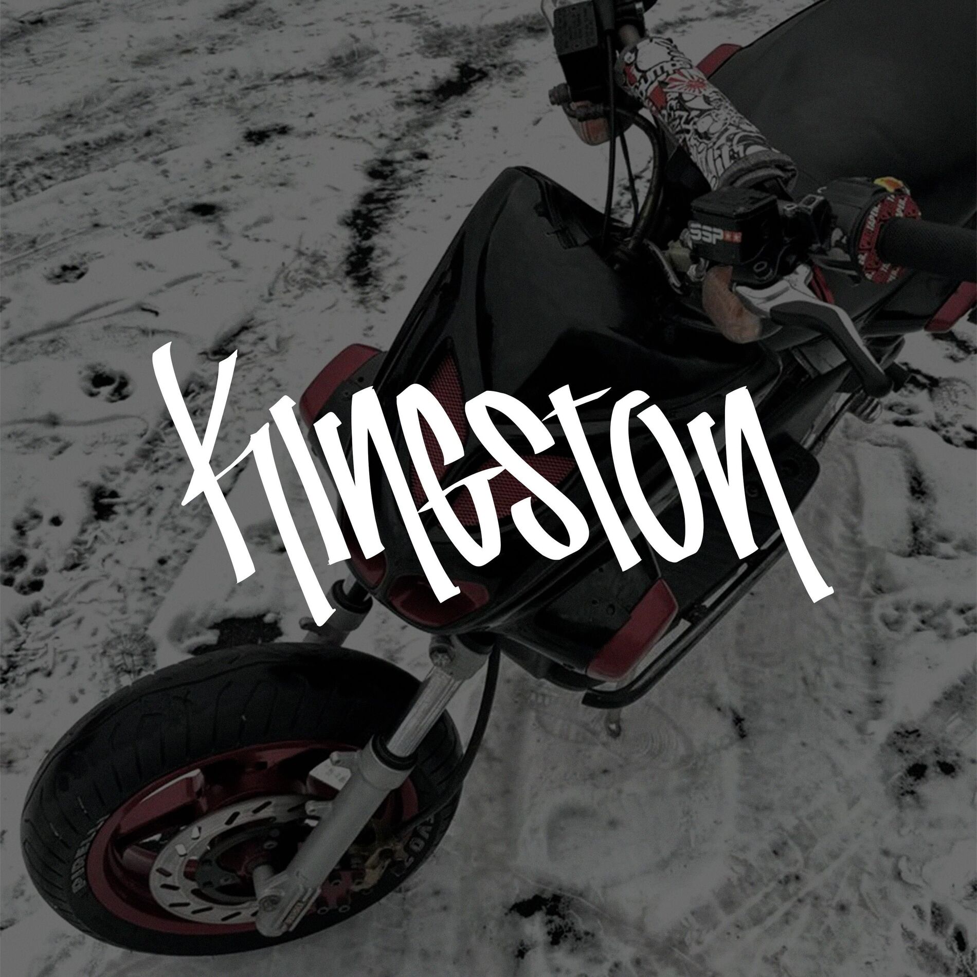 Album cover of KINGSTON (feat. DAK & Double Aitch)