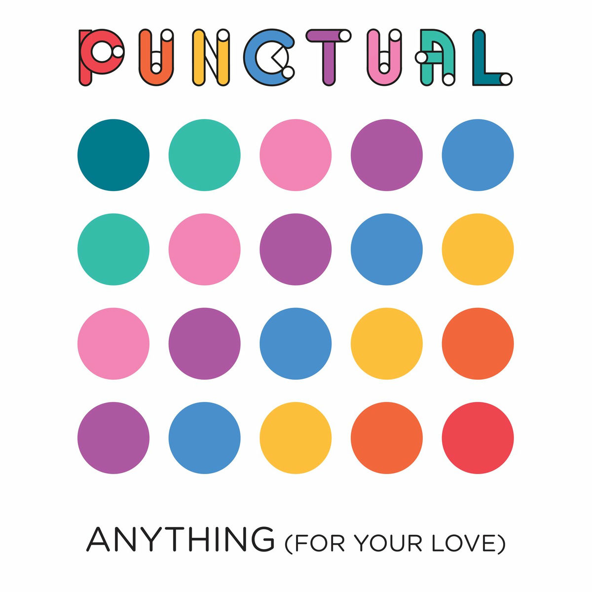 Album cover of Anything (For Your Love)