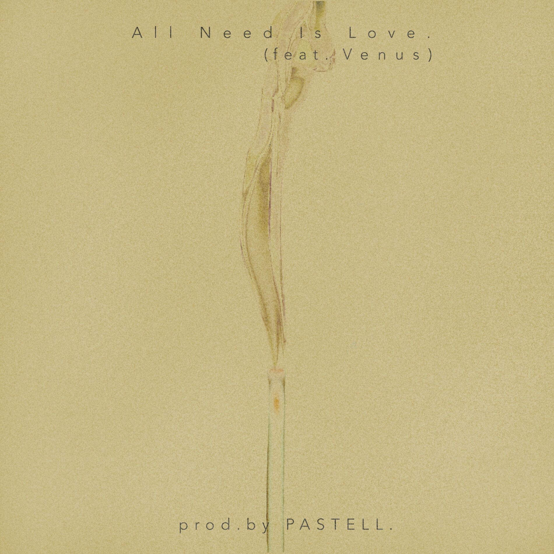 Album cover of All Need Is Love. (feat. Venus)