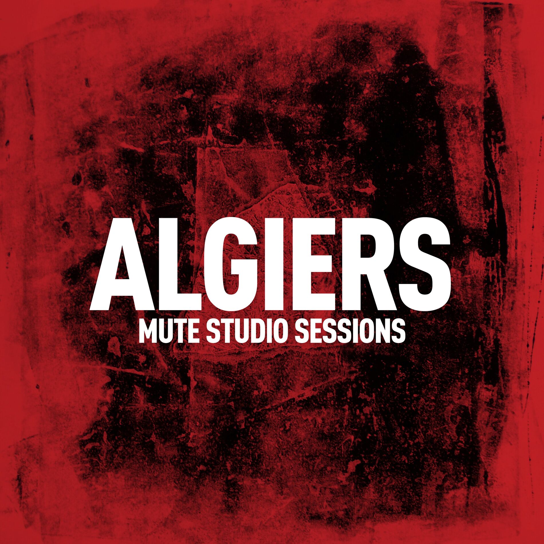 Album cover of Mute Studio Sessions