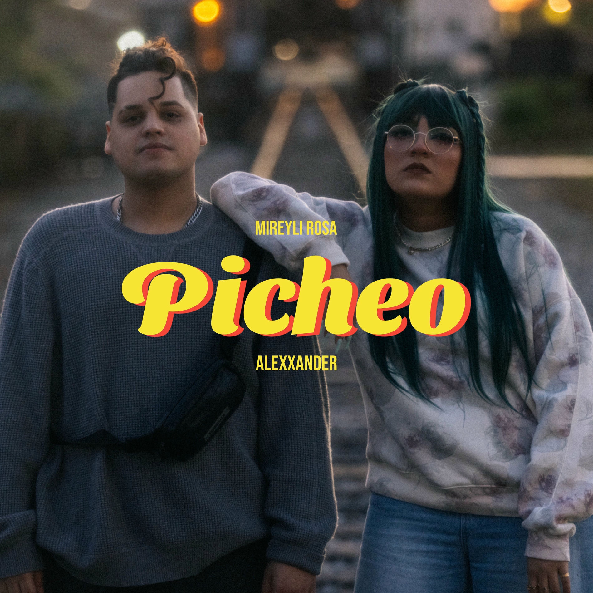 Album cover of Picheo