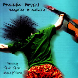 Cover of Boogaloo Brasiliero