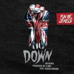 Cover of Down (Z Dot UK Remix)