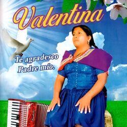 Cover of Te Agradesco Padre Mío