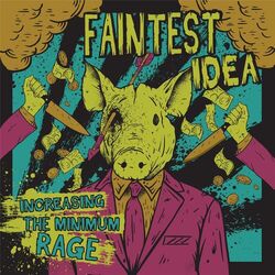 Cover of Increasing the Minimum Rage