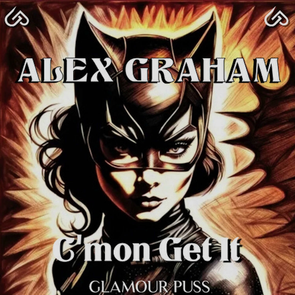 Album cover of C'mon Get It