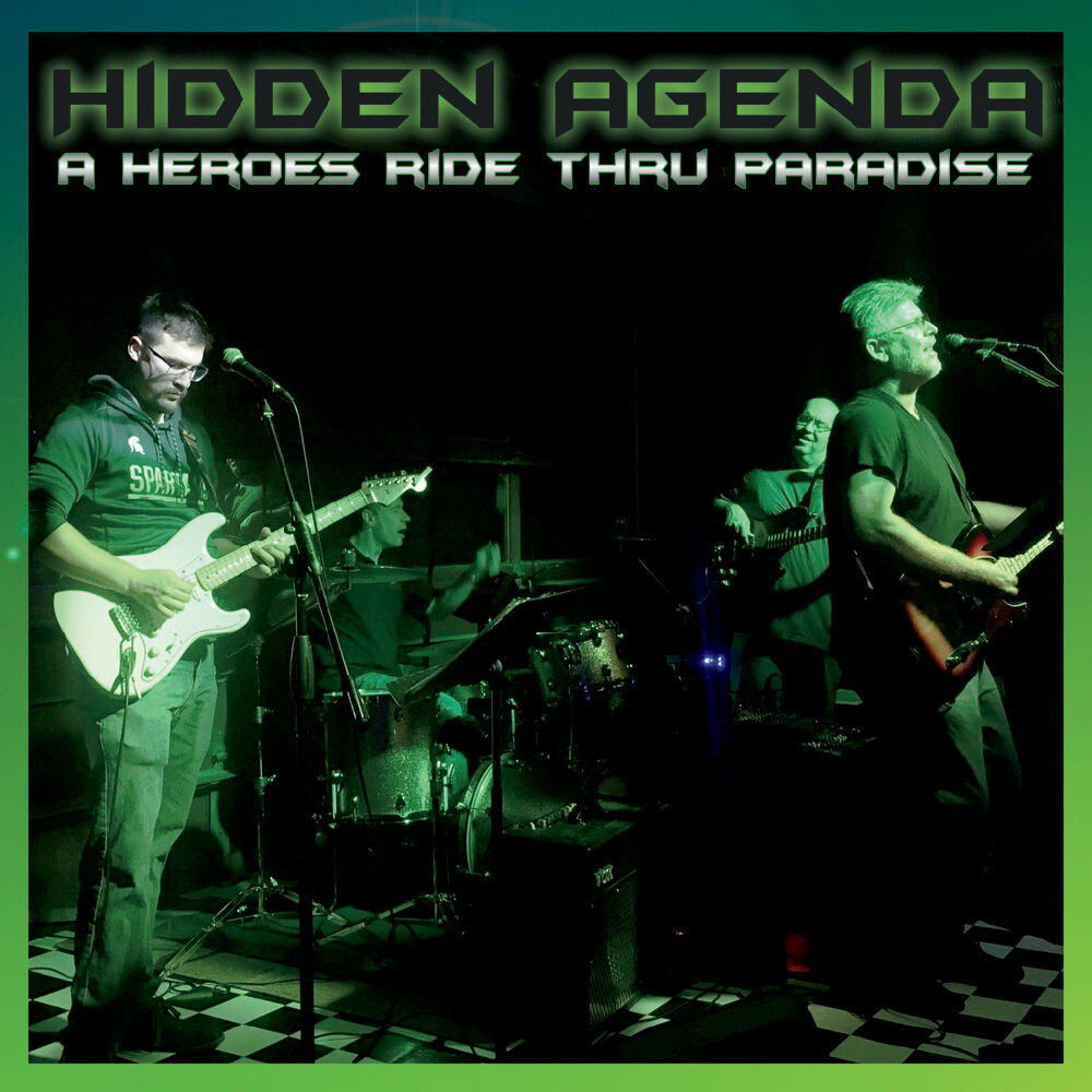 Picture of A Heroes Ride Thru Paradise