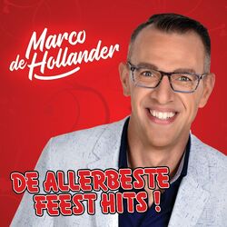 Cover of De Allerbeste Feesthits