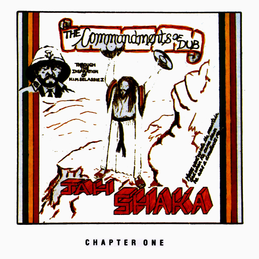 Picture of The Commandments of Dub - Chapter One