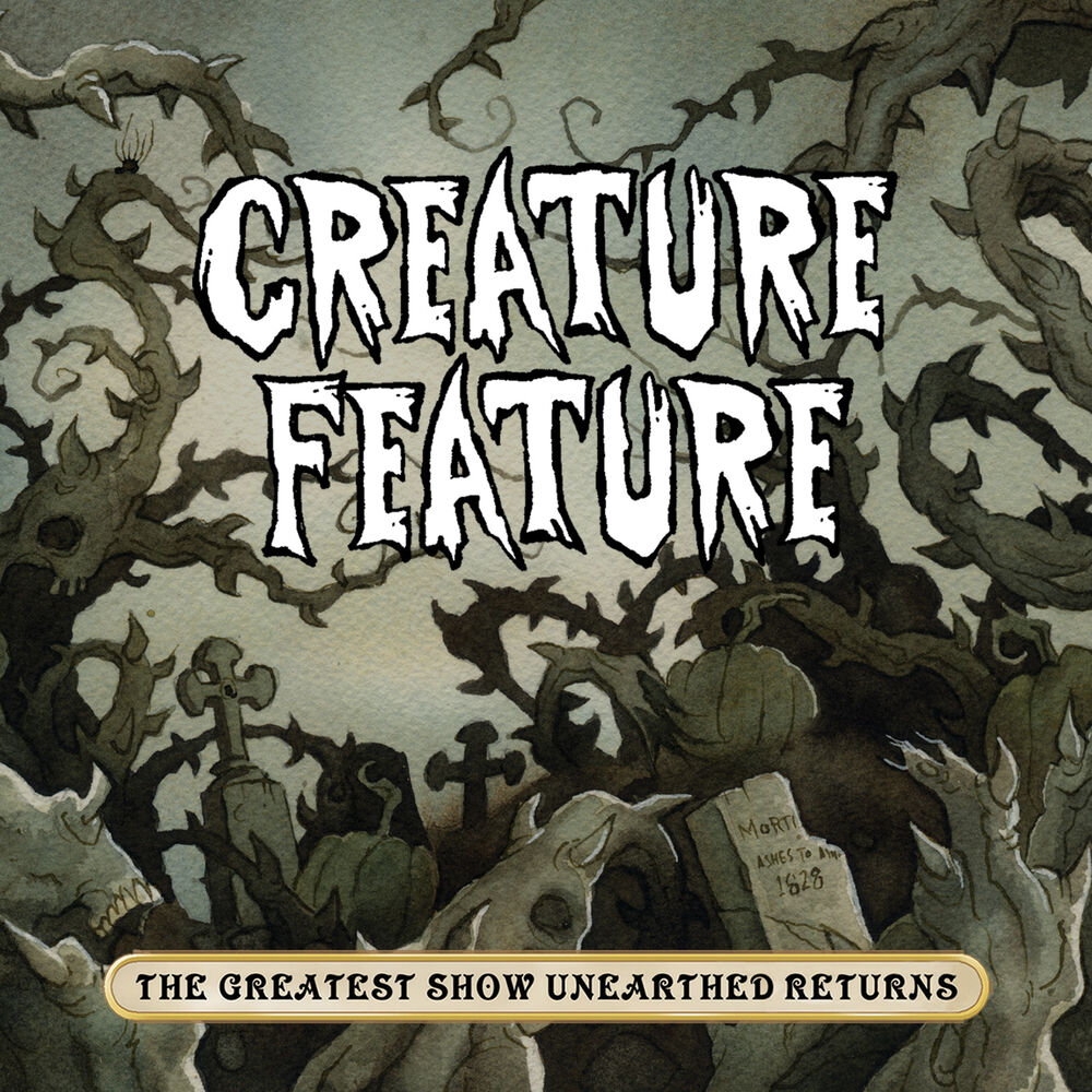 Picture of The Greatest Show Unearthed Returns