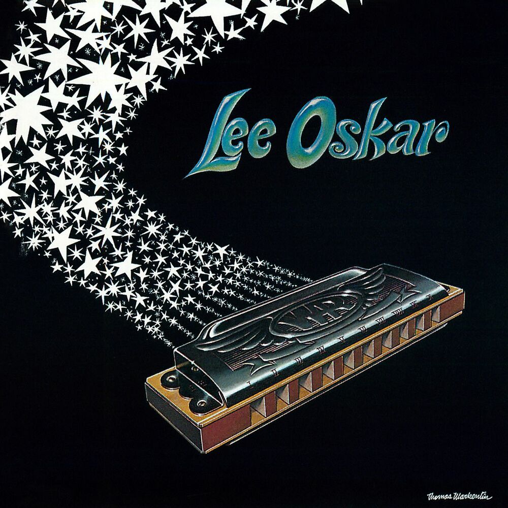 Picture of Lee Oskar