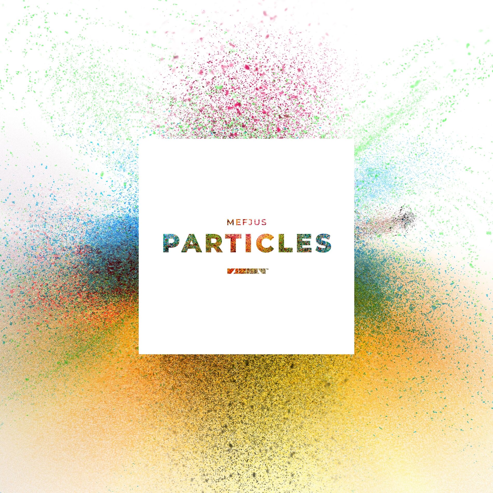 Album cover of Particles