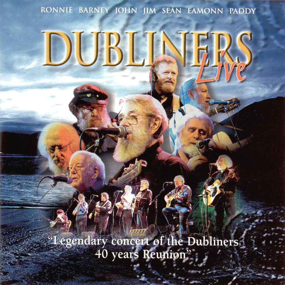 Picture of Legendary Concert of the Dubliners 40 Years Reunion (Live)