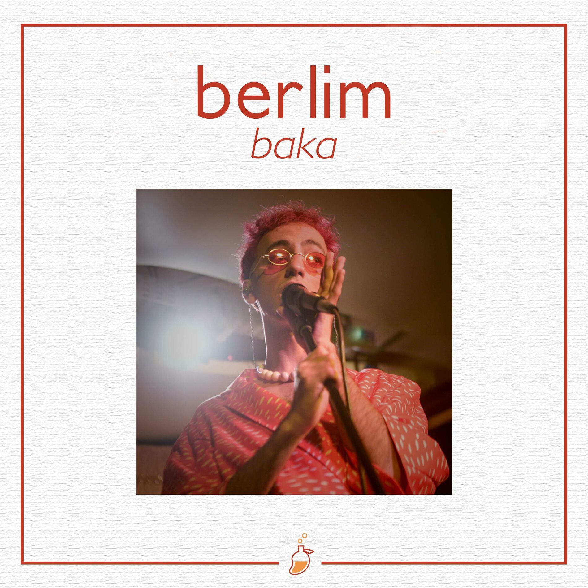 Album cover of Berlim (Ao Vivo no Estúdio MangoLab)