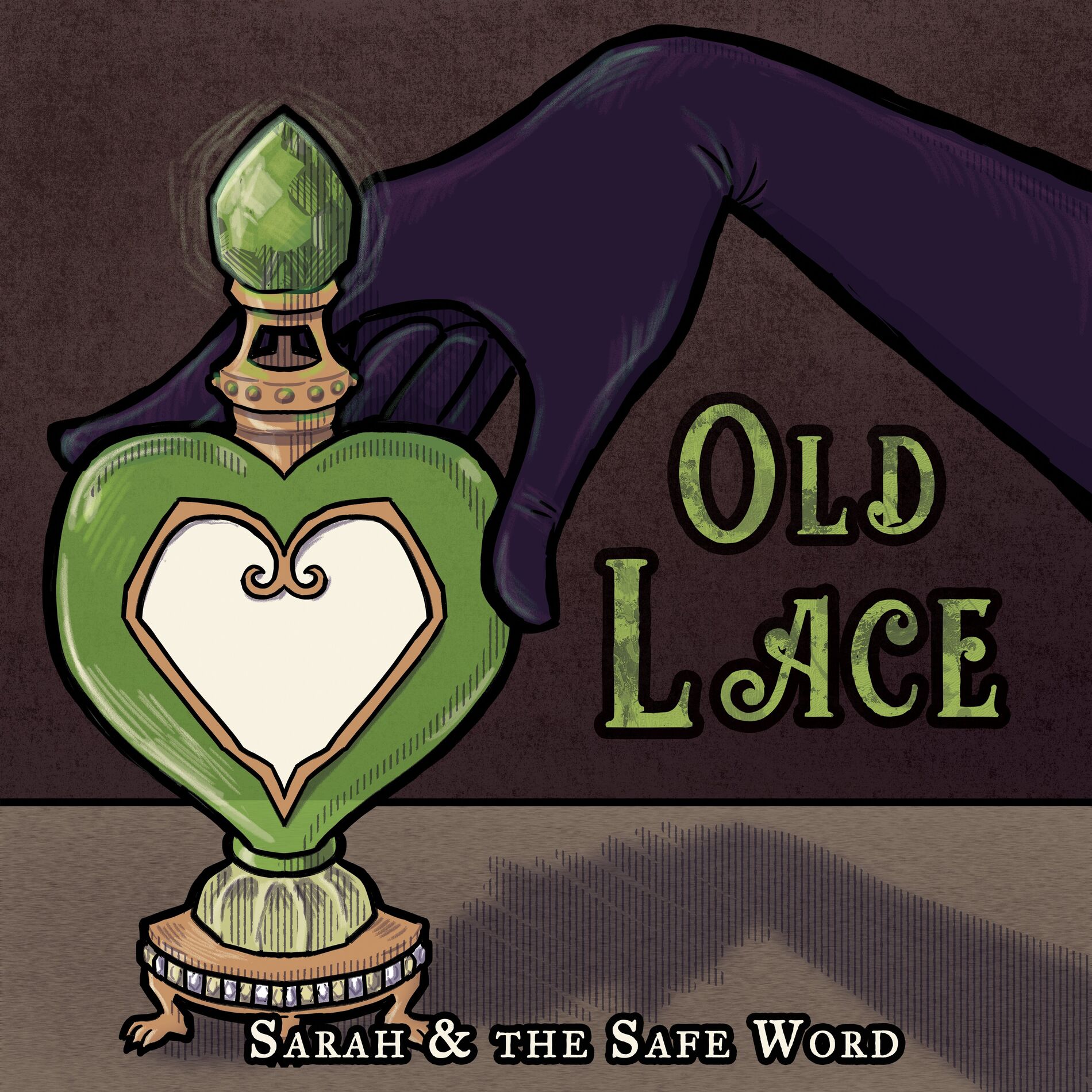 Album cover of Old Lace