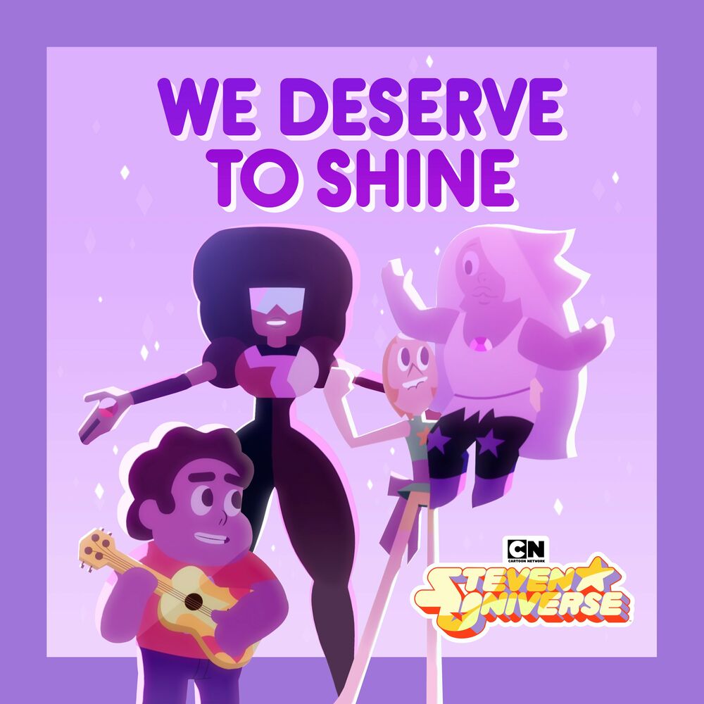 Picture of We Deserve To Shine (feat. Estelle, Charlene Yi, Erica Luttrell, Deedee Magno Hall, Michaela Dietz, Zach Callison, Grace Rolek & A