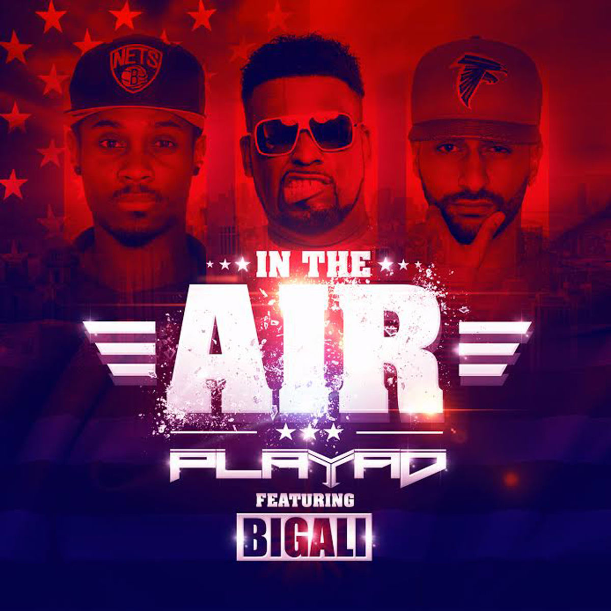 Album cover of In The Air