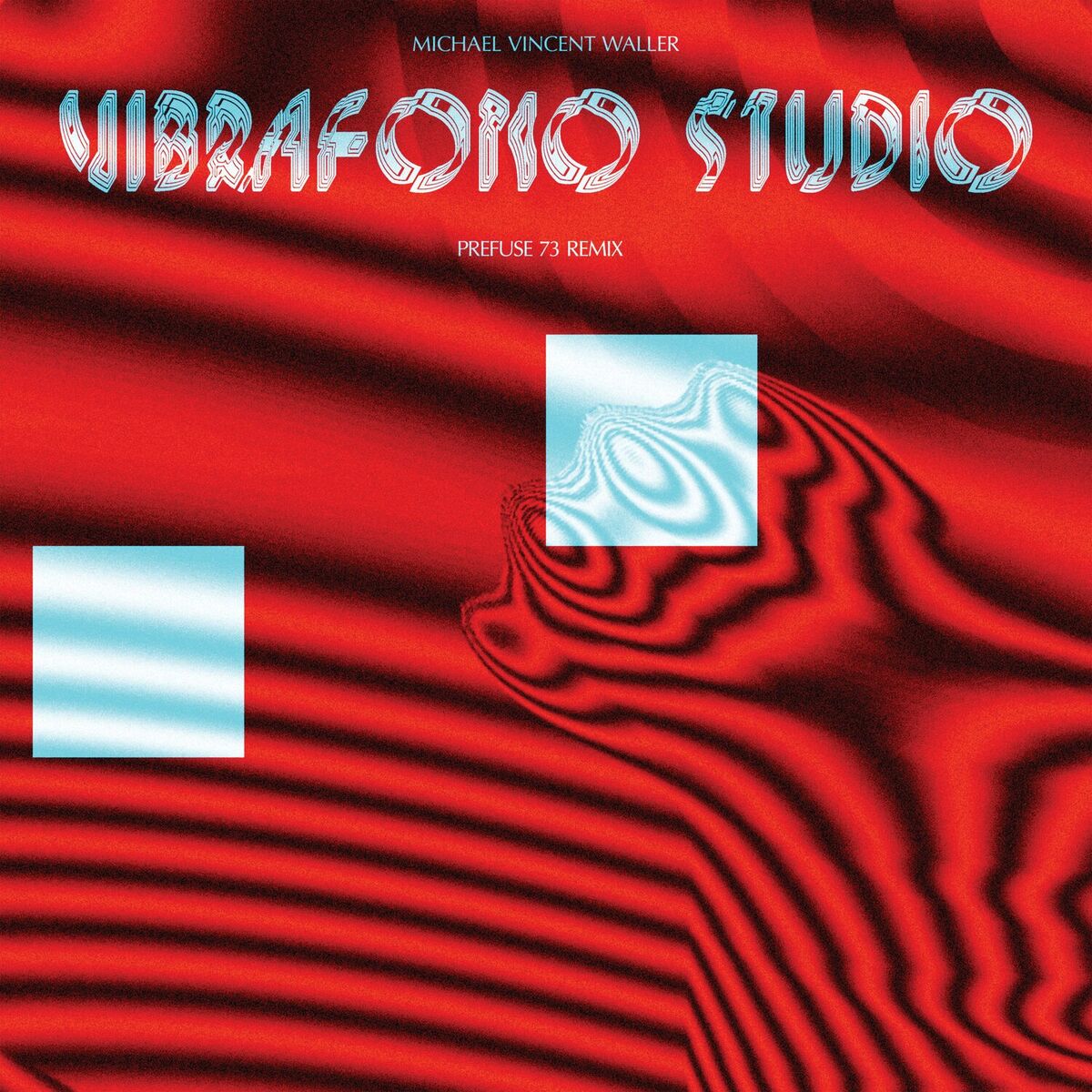 Album cover of Vibrafono Studio (Prefuse 73 Remix)