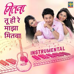 Cover of Mitwaa - Instrumental (From "Mitwaa")