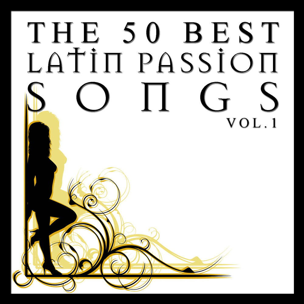 Picture of The 50 Best Latin Passion Songs Vol.1