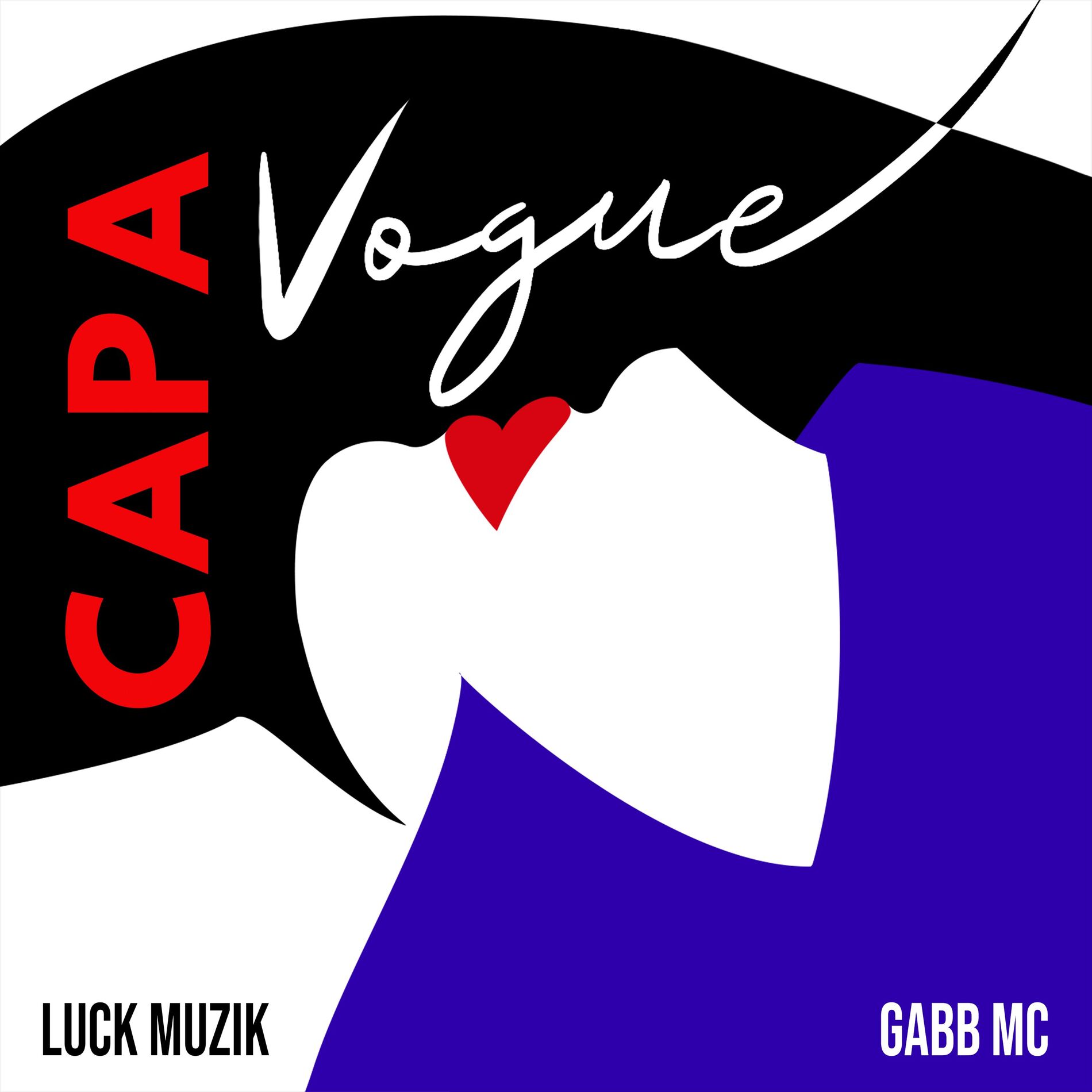 Album cover of Capa Vogue