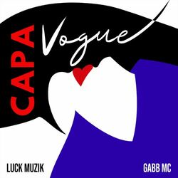 Cover of Capa Vogue