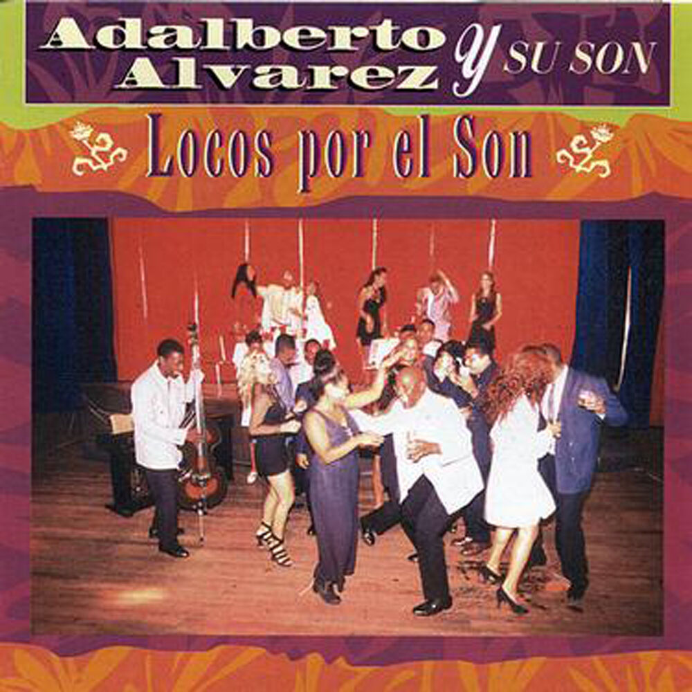 Picture of Locos por el son