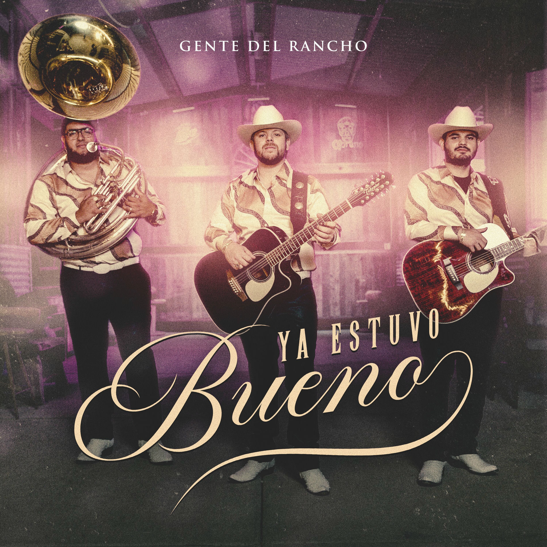 Album cover of Ya Estuvo Bueno