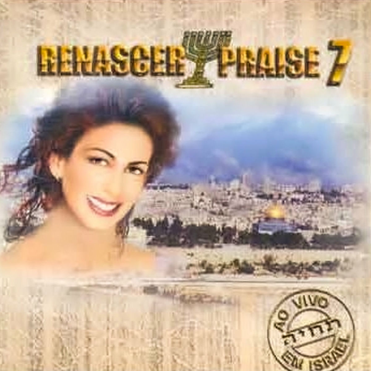Album cover of Tua Glória