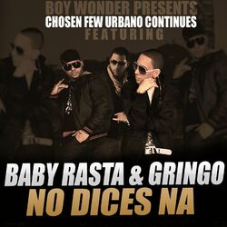 Cover of No Dices Na