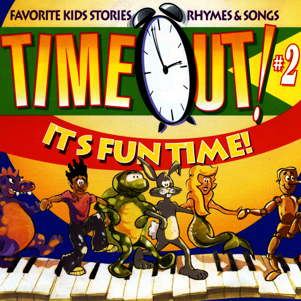 Picture of Time Out - It's Funtime Volume 2