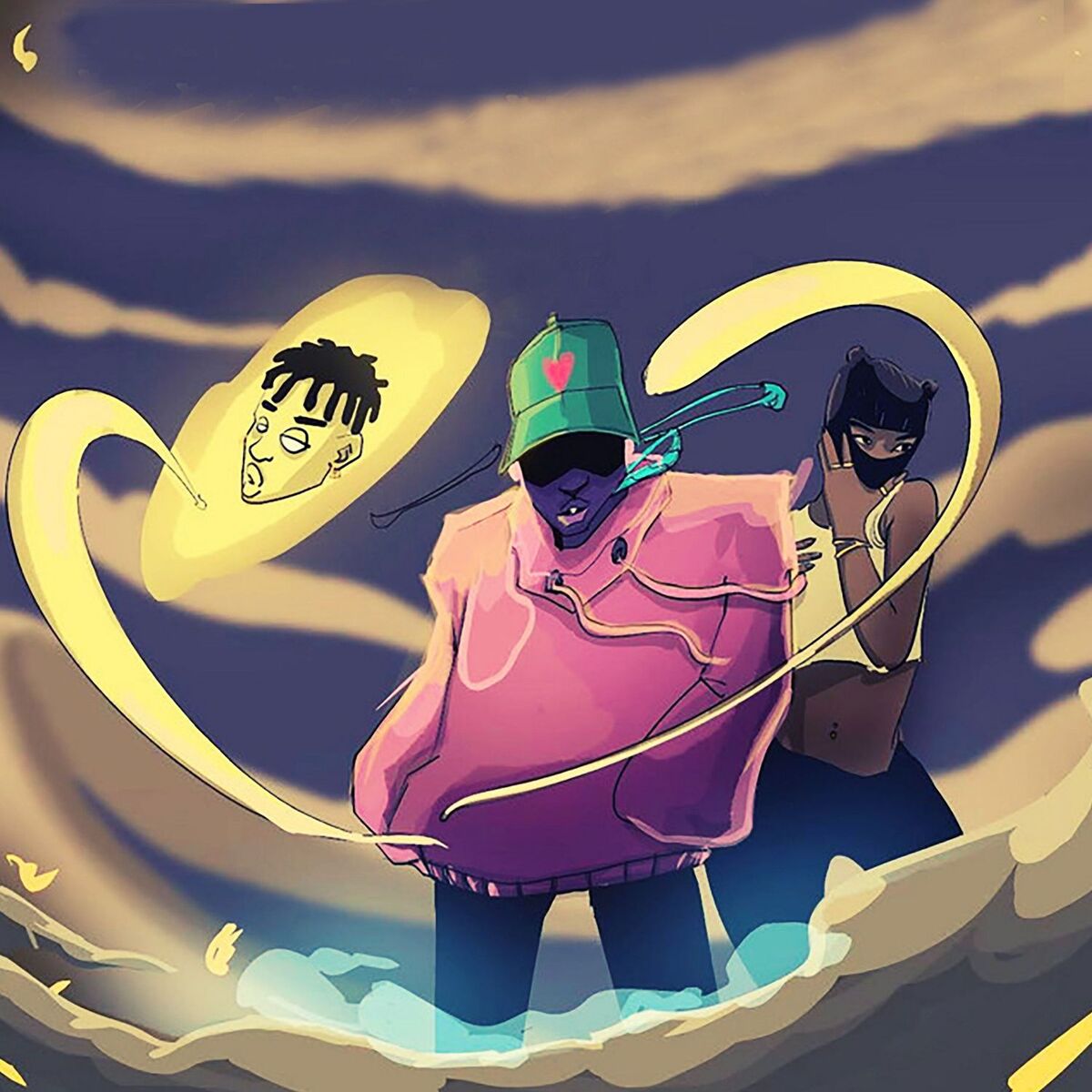 Album cover of Kolo (SPED UP)