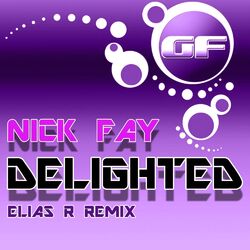 Cover of Delighted