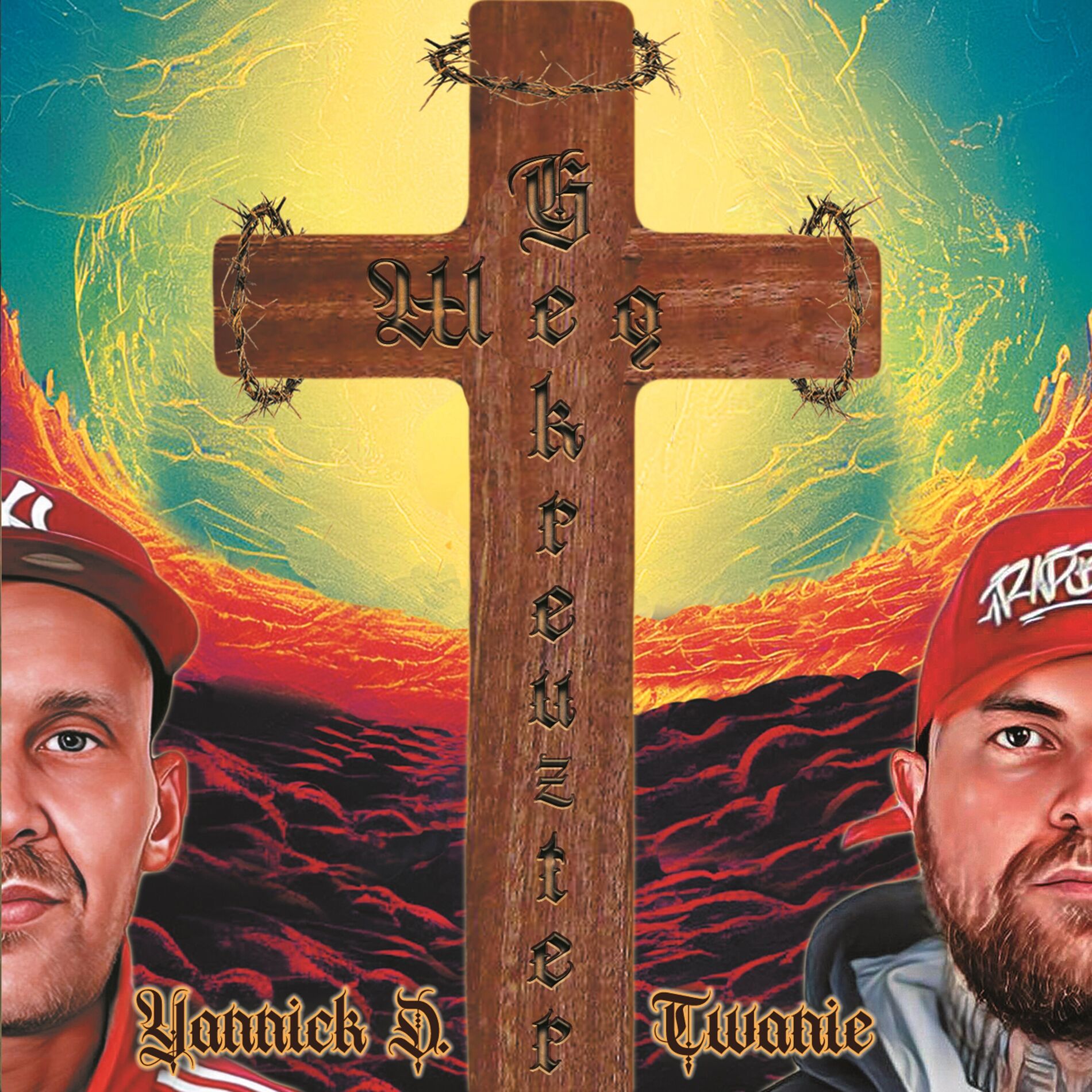 Album cover of Gekreuzter Weg