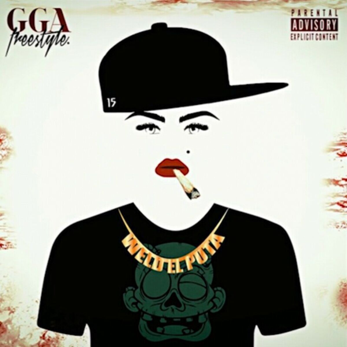 Album cover of Weld El Puta