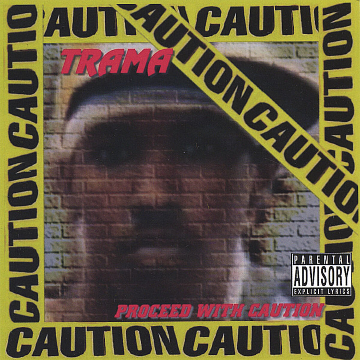 Album cover of Proceed With Caution