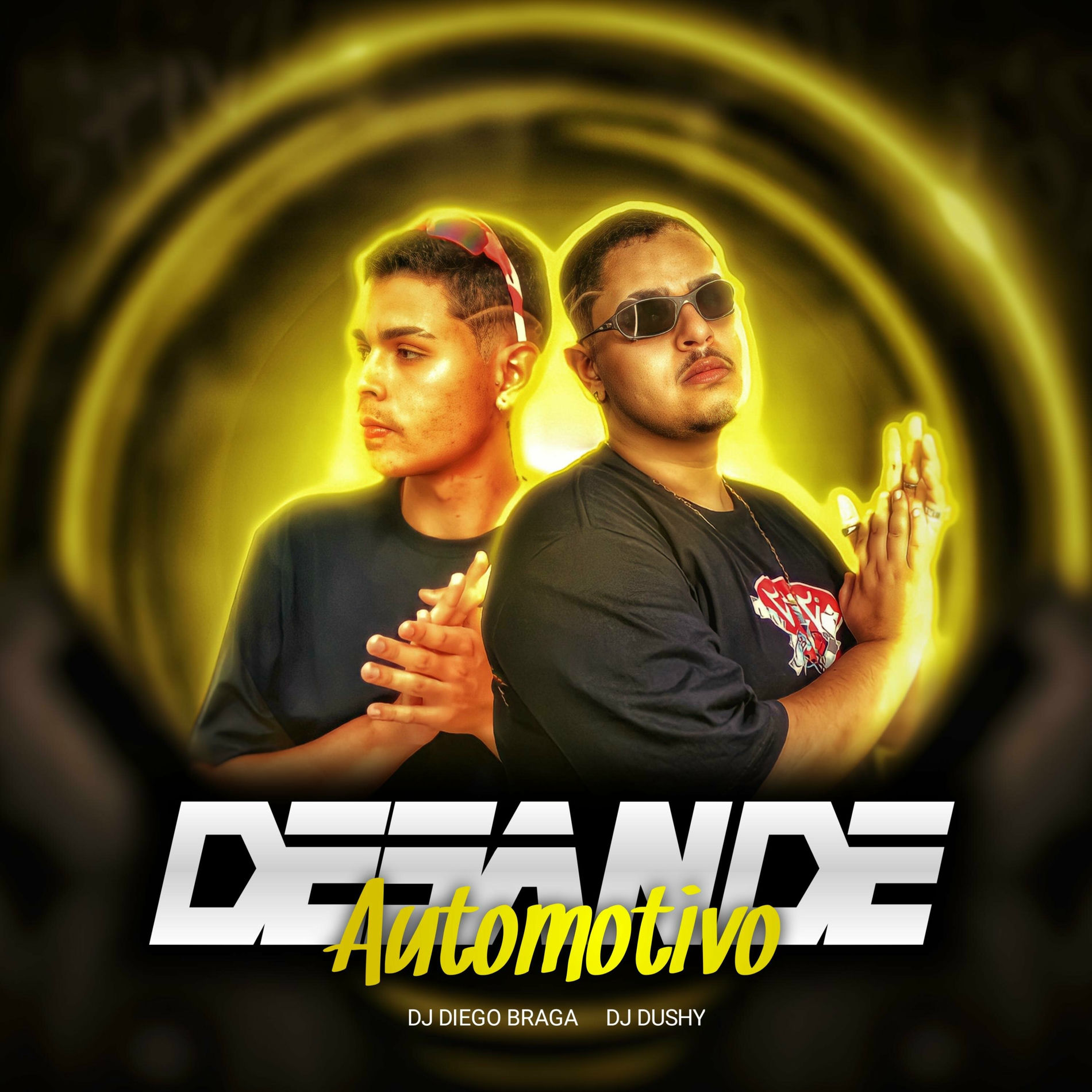 Album cover of Desande Automotivo (feat. DUSHY DJ)
