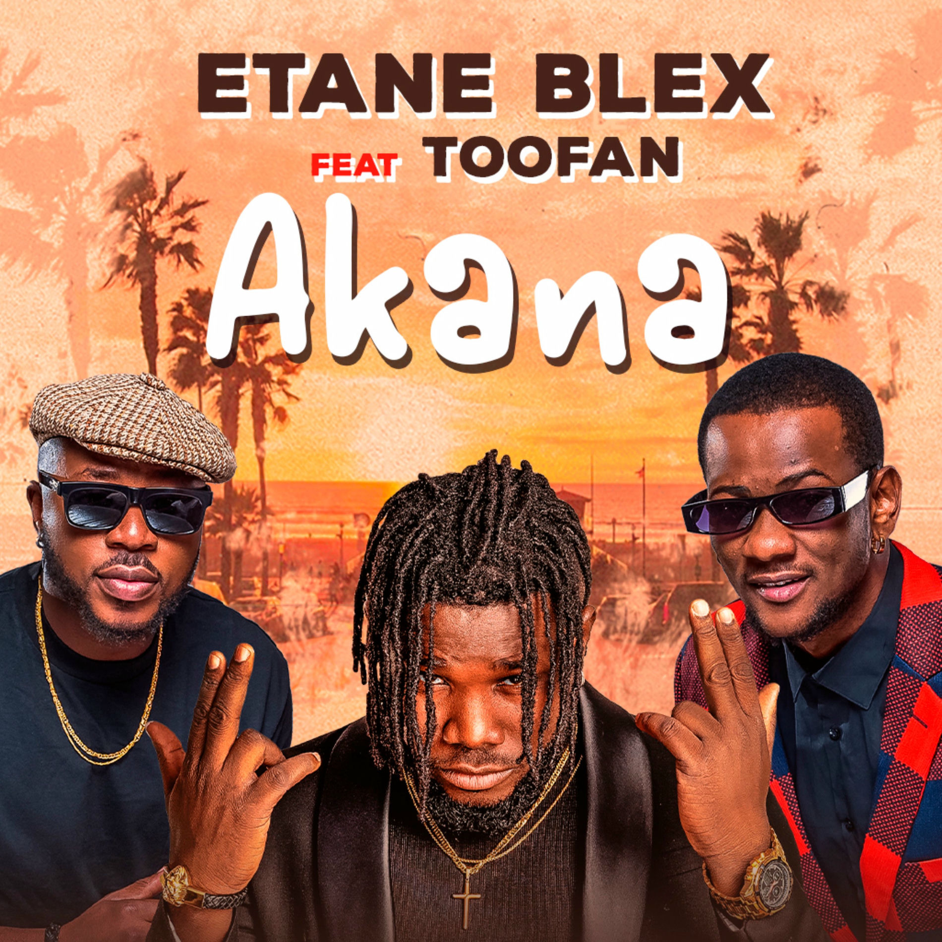 Album cover of Akana