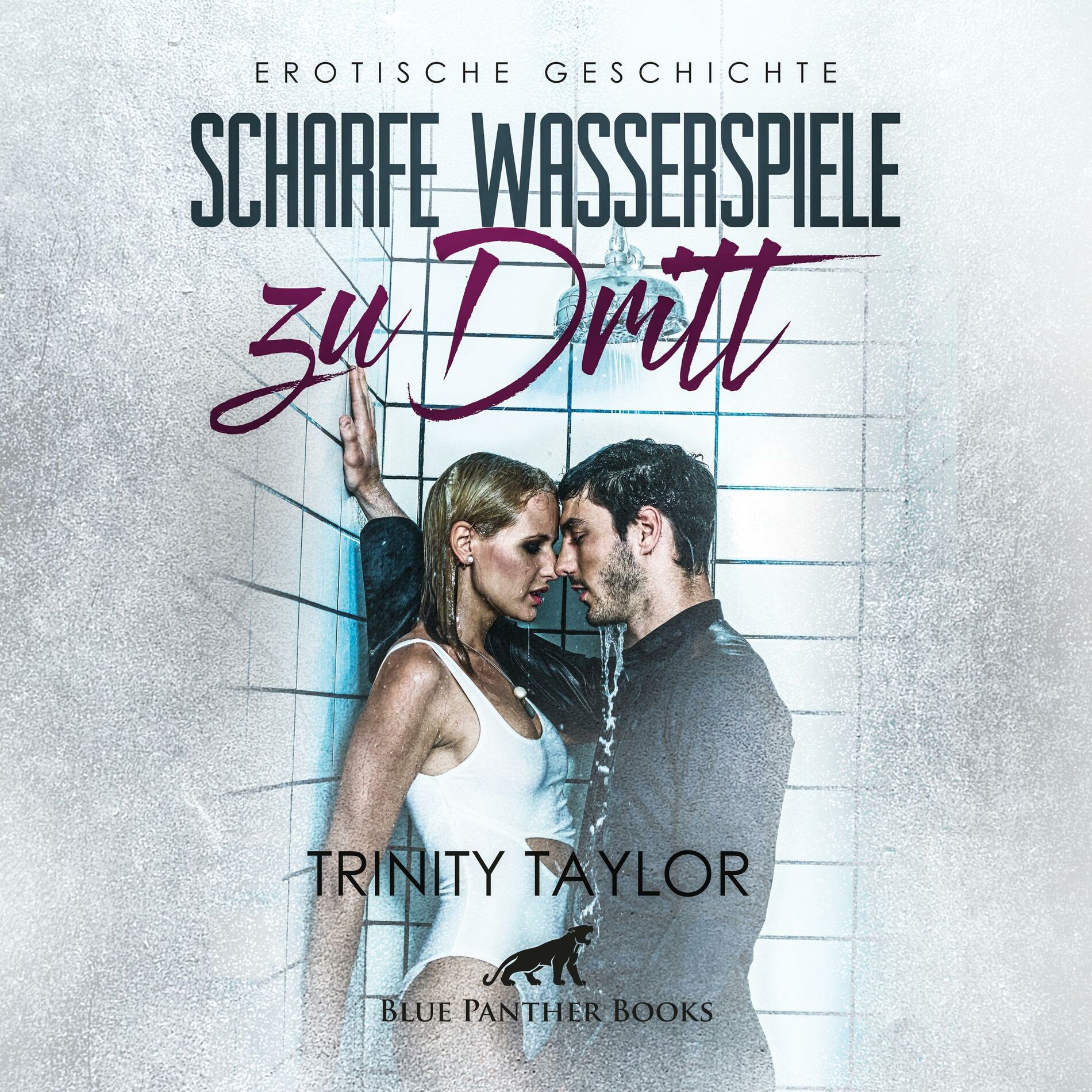 Album cover of Scharfe Wasserspiele zu dritt / Erotik Audio Story / Erotisches Hörbuch (Sex, Leidenschaft, Erotik, Geil und Lust)