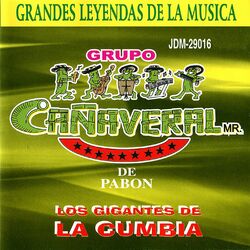 Cover of Los Gigantes De La Cumbia, Vol. 2