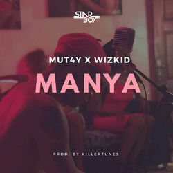 Cover of Manya