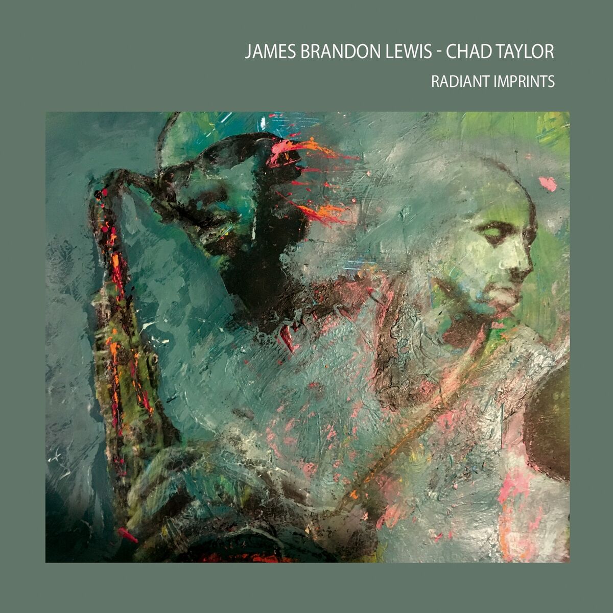 Album cover of Radiant Imprints