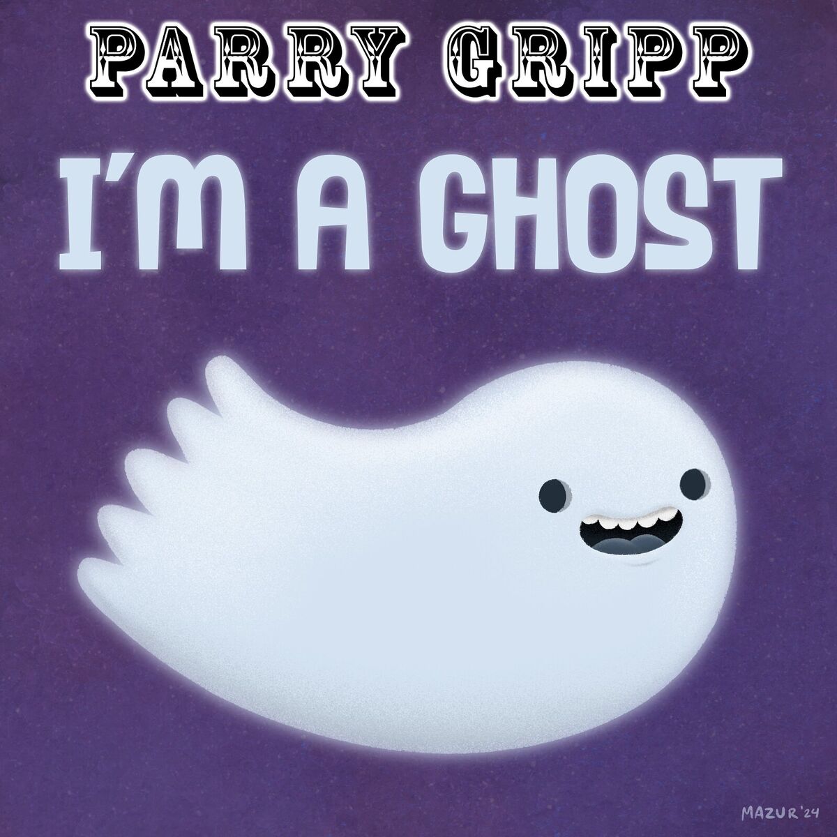 Album cover of I'm a Ghost