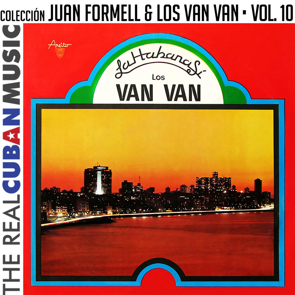 Picture of Colección Juan Formell y Los Van Van, Vol. X (Remasterizado)