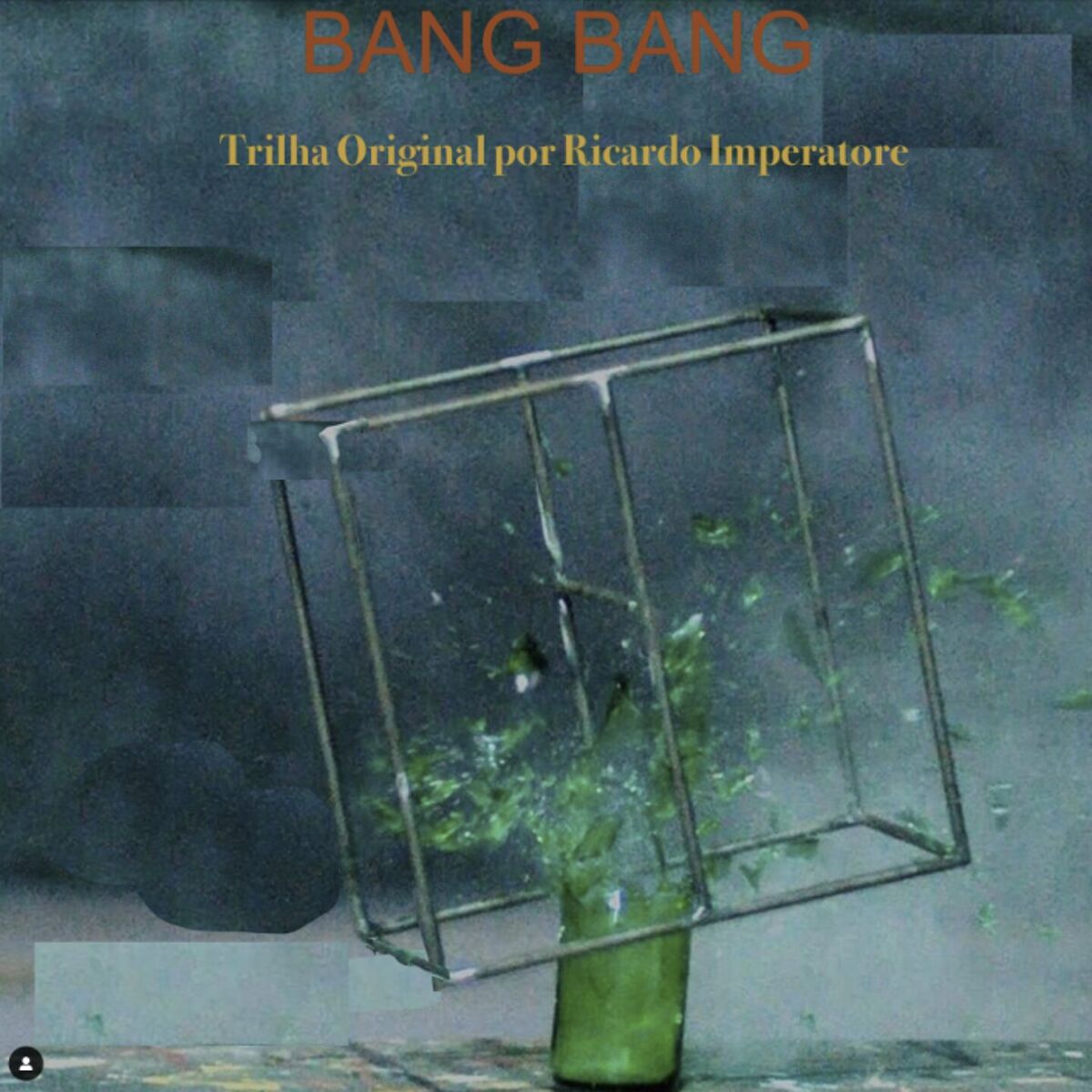 Album cover of Bang Bang (Trilha Original da Exposição Bang Bang)