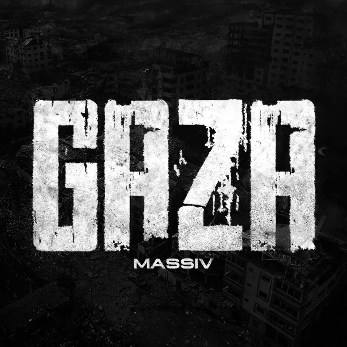 Album cover of GAZA