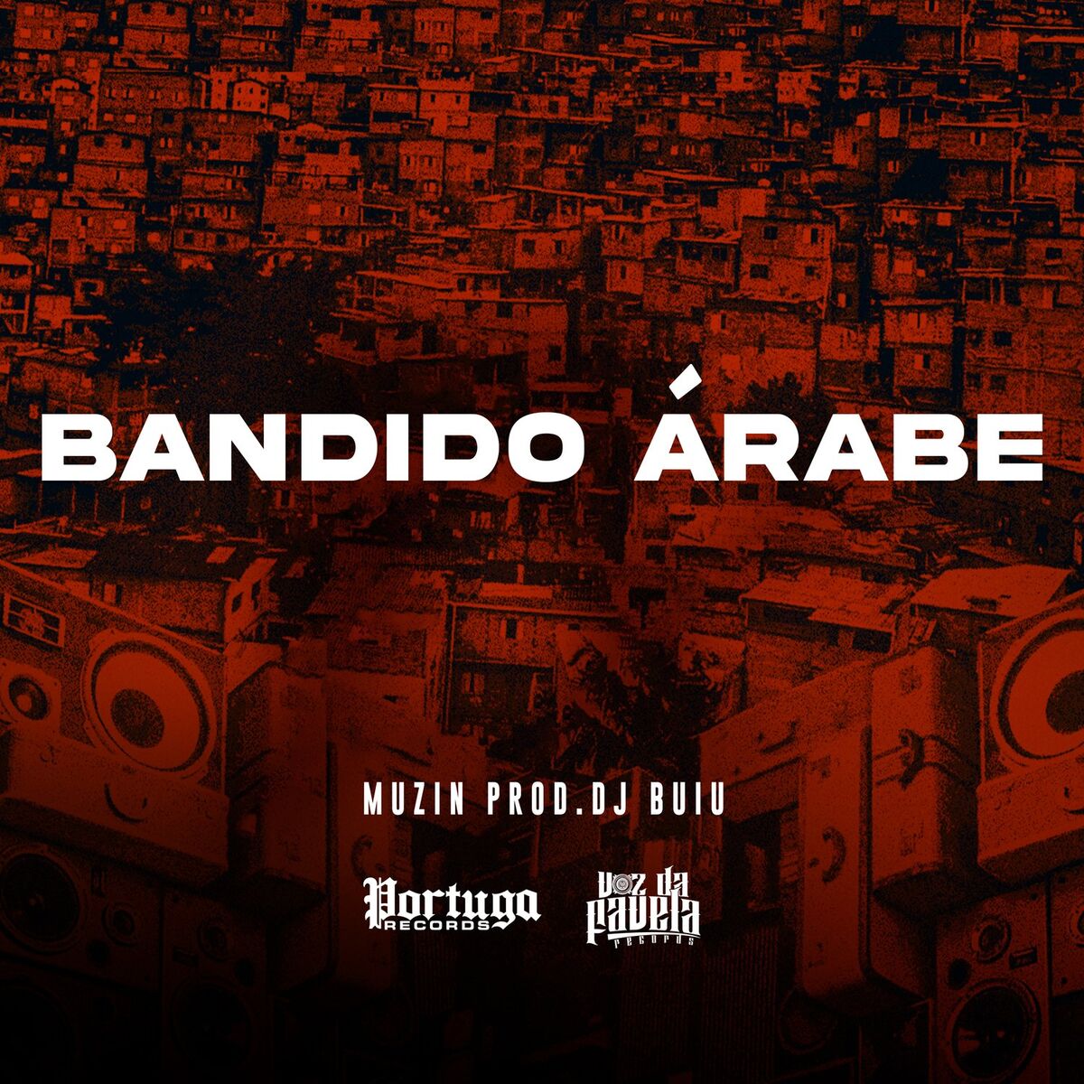 Album cover of Bandido Árabe