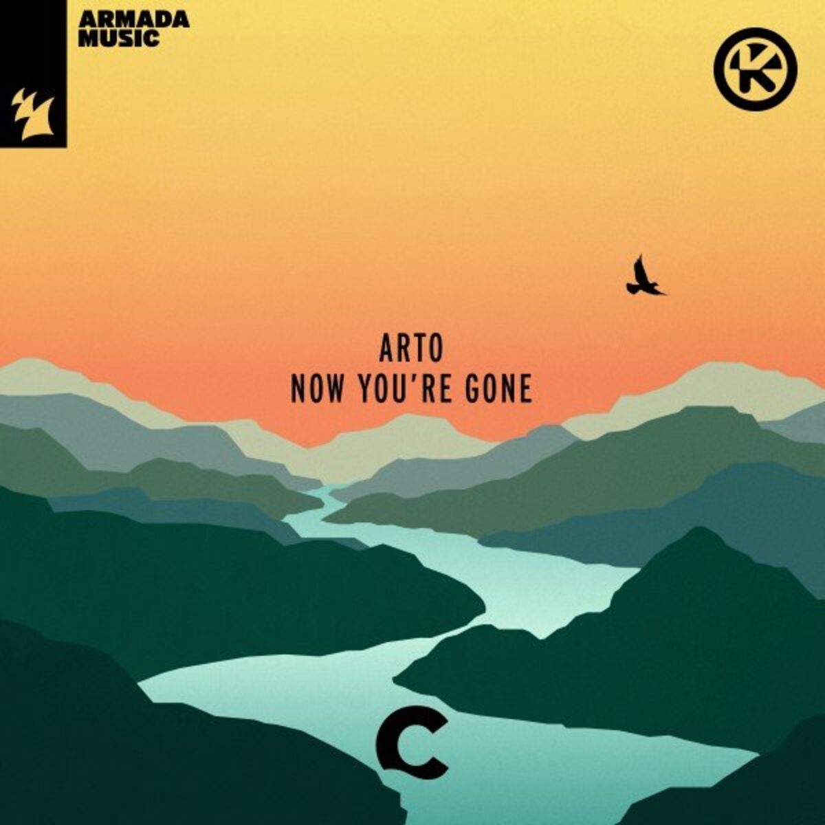 Album cover of Now You're Gone