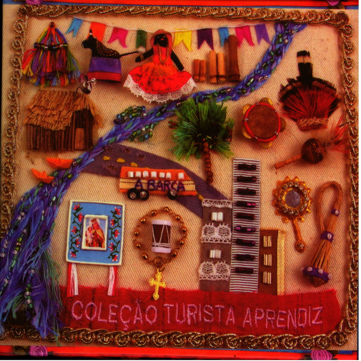 Album cover of Sumba bengüela